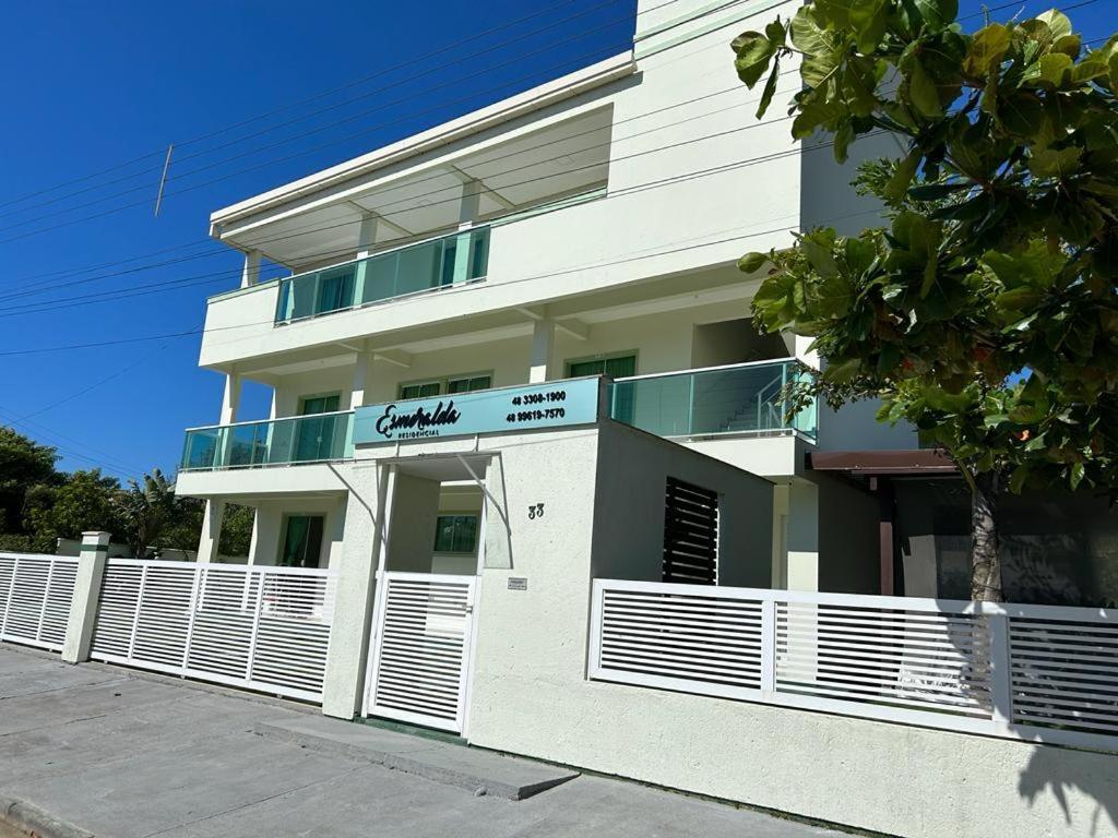Residencial Esmeralda-Vista Ao Mar Пальоса Экстерьер фото