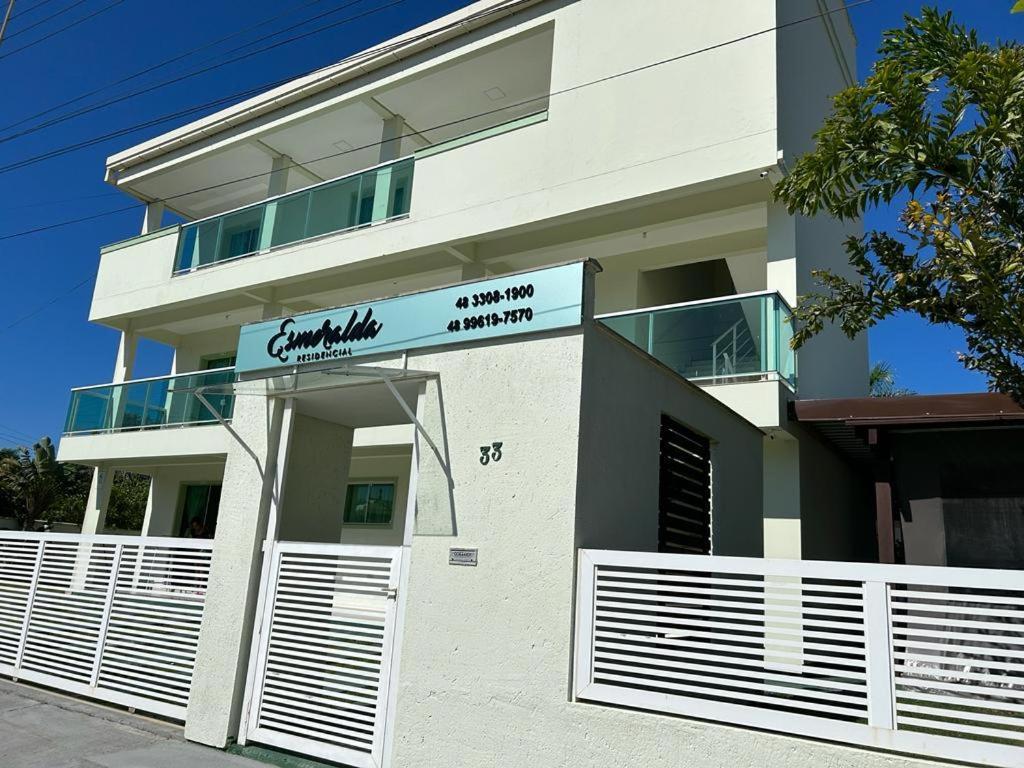 Residencial Esmeralda-Vista Ao Mar Пальоса Экстерьер фото