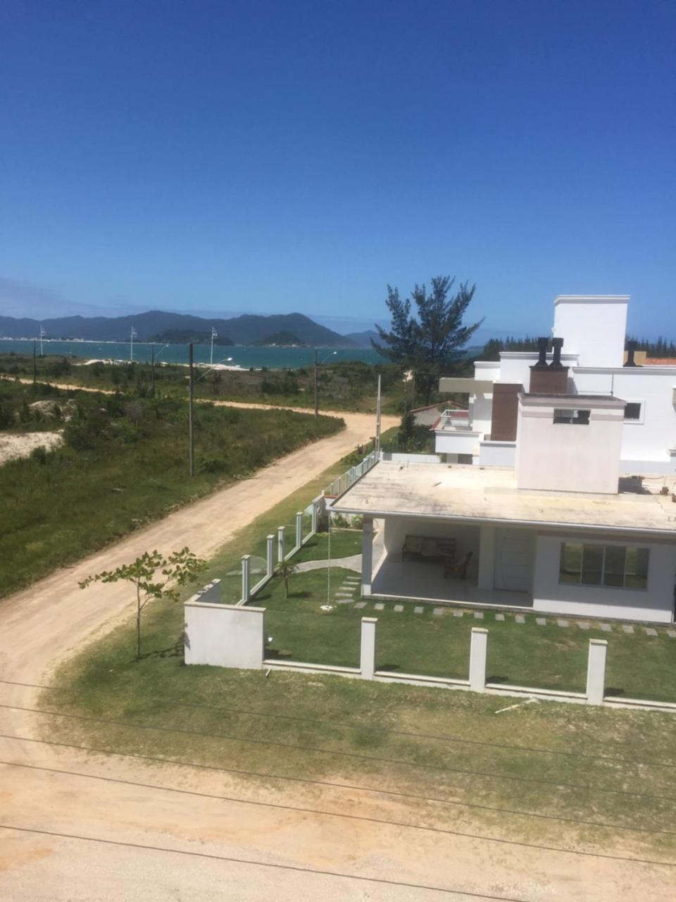 Residencial Esmeralda-Vista Ao Mar Пальоса Экстерьер фото